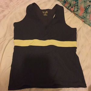 Kyodan Yoga Top